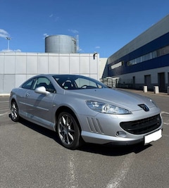 Bild des Angebotes Peugeot 407 Coupe V6 HDi FAP 240 Automatik Platinum