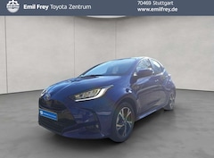 Bild des Angebotes Toyota Yaris Hybrid Teamplayer Safety&Comfort-Paket, LED