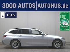 Bild des Angebotes BMW 318 d Touring Advantage T-Leder Navi LC prof. LED