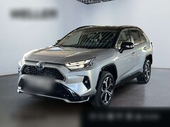 Bild des Angebotes Toyota RAV 4 Plug-in-Hybrid Style *HUD*360°*Leder*4x SHZ*