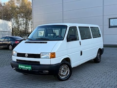 Bild des Angebotes VW T4 Multivan /8-SITZER/TÜV/MOTOR-GETRIEBE TOP/