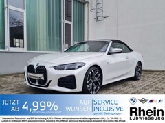 Bild des Angebotes BMW 430 iA xDrCabrio MSport Navi.LED.ACC.360°.Standhz