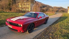 Bild des Angebotes Dodge Challenger Automatik SXT mit Sportklappenauspuff