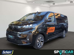 Peugeot Traveller L3 2.0 BlueHDi 180 EAT8 Active