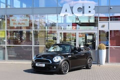 Bild des Angebotes MINI Cooper S Cabrio Autom. Chili Leder Xenon H-K PDC