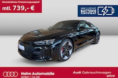Bild des Angebotes Audi e-tron GT e-tron GT RS quatt Matrix 360° Allradlenkung HUD