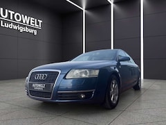 Bild des Angebotes Audi A6 Limousine 2.4 Automatik NAVI-LEDER-XENON-PDC