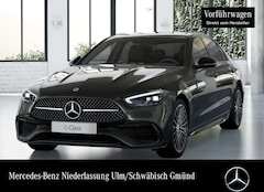 Bild des Angebotes Mercedes-Benz C 180 AMG+NIGHT+360+LED+TOTW+KEYLESS+9G