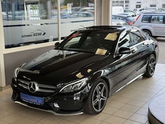 Bild des Angebotes Mercedes-Benz C 250 CGI Automatik-9G AMG-Line LED Kamera elGSD