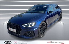 Bild des Angebotes Audi RS4 Avant qu LED MASSAGE S-Sitze Navi + PDC +