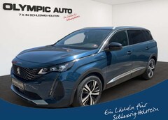 Bild des Angebotes Peugeot 5008 2.0 BlueHDi Allure GT-Line  KAMERA SITZHZG