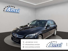 Bild des Angebotes Mercedes-Benz C 200 T CDI 9G-Tronic LED*NAV*SHZ*PDC*