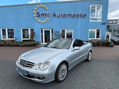 Bild des Angebotes Mercedes-Benz CLK 350 Cabrio Avantgarde Automatik