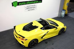 Bild des Angebotes Corvette C8 3LT Targa/LIFT/MAGNETICRIDE/EUROPA/CARBON/CAM