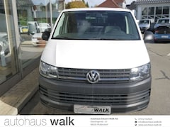 Bild des Angebotes VW T6 Transporter 2.0 TDI Klima Flügeltüren NAVI GRA