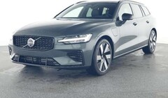 Bild des Angebotes Volvo V60 T6 AWD Plus Dark Recharge 360°  PANO STDHZ