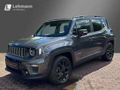 Bild des Angebotes Jeep Renegade Summit 1.5 MHEV- Leder-Panoramadach-Voll