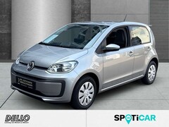 Bild des Angebotes VW up! move 1.0 CarPlay Allwetter Klimaanlage