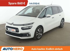 Bild des Angebotes Citroen C4 Picasso 2.0 Blue-HDi Shine Aut.*NAVI*BiXENON*CAM*SHZ*TEMPO