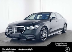 Bild des Angebotes Mercedes-Benz S 580 S 580 4M L AMG Exclusive 20" TV-Fond 4xMASSAGE LED