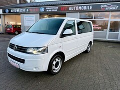Bild des Angebotes VW T5 Transporter T5 Bus Caravelle Trendline* Behindertengerecht*