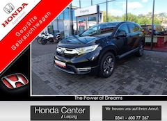 Bild des Angebotes Honda CR-V 2.0 i-MMD HYBRID 4WD Elegance AT Navi/LED