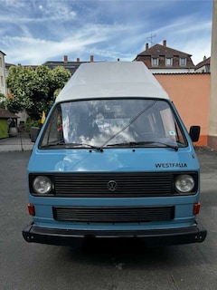 Bild des Angebotes VW T3 Multivan m.Aufstd. 253 T92