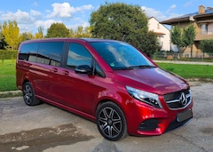 Bild des Angebotes Mercedes-Benz V 250 V 250 d EDITION 2020 4MATIC lang (447.813)