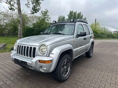 Bild des Angebotes Jeep Cherokee Limited 3.7 Auto.4X4*TÜV NEU*
