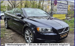 Bild des Angebotes Volvo C70 2.0 D Cabrio Aut Leder BiXen 17Zoll