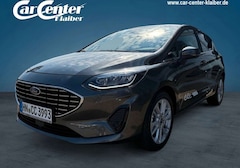 Bild des Angebotes Ford Fiesta Titanium X MHEV Automatik+FGS+Winter-P.