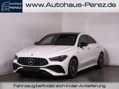 Bild des Angebotes Mercedes-Benz CLA 35 AMG 4M PREMIUM PANORAMA-NIGHT-MEMORY-360°