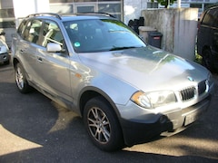 Bild des Angebotes BMW X3 2.5i *LPG-Autogas *Schiebedach
