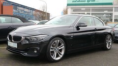 Bild des Angebotes BMW 420 i Cabrio Sport Line