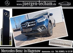 Bild des Angebotes Mercedes-Benz X 250 d*LED*360 Kamera*Progressive Edition