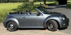 Bild des Angebotes VW Beetle The Beetle Cabriolet 1.4 TSI DSG Karmann