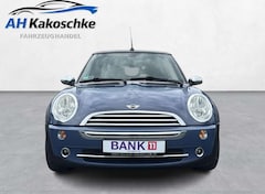 Bild des Angebotes MINI Cooper Cabrio 1,6 Klima Leder PDC H K Sitzh Multi