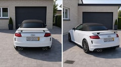 Bild des Angebotes Audi TTS Roadster quattro Competition Plus *B&O* Leder