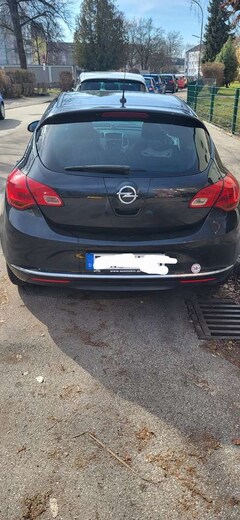 Bild des Angebotes Opel Astra Astra 1.7 CDTI DPF ecoFLEX Start/Stop Active