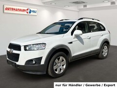 Bild des Angebotes Chevrolet Captiva 2.4 7-Sitzer AAC T-Leder Navi PDC