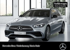 Bild des Angebotes Mercedes-Benz C 200 T AMG+NIGHT+360+19"+TOTW+KEYLESS+9G