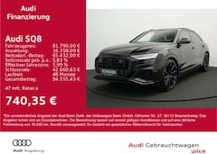 Bild des Angebotes Audi SQ8 competition TFSI AllrLenk*StdHz*23*LP145tEUR