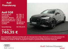 Bild des Angebotes Audi SQ8 competition TFSI AllrLenk*StdHz*23*LP145tEUR