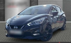 Bild des Angebotes Nissan Micra 1.0 CVT "N-Tec" Design-Paket*Navi*LM17"