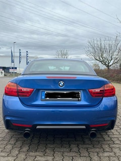 Bild des Angebotes BMW 428 428i Cabrio Aut. M-Sport Paket