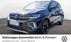 Bild des Angebotes VW T-Cross 1.5 TSI DSG R-Line R-Kam Navi AHK