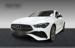 Bild des Angebotes Mercedes-Benz CLA 250 e SB AMG+DISTR+MULTI+NIGHT+Pano+LRH+360°