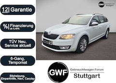 Bild des Angebotes Skoda Octavia 2.0 TDI Style HU Neu | NAVI | PTS | SHZ