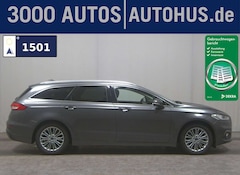 Bild des Angebotes Ford Mondeo Turnier 2.0 EB Titanium Navi LED RFK AHK