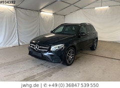 Bild des Angebotes Mercedes-Benz GLC 220 d 4M AMG-Line NAVI|LED|PANORAMA|AMBIENTE